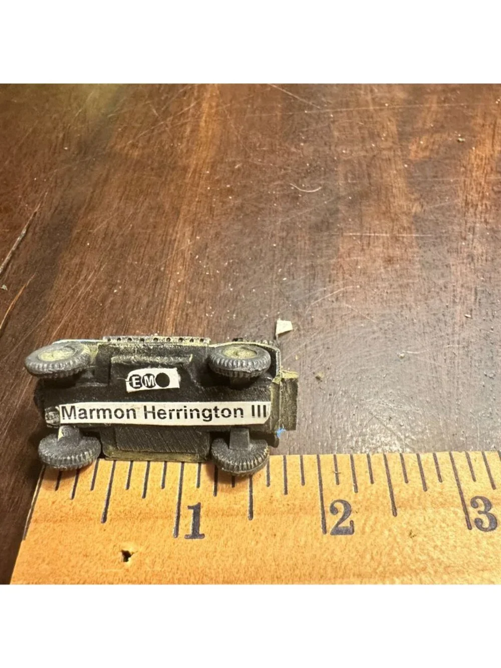 Battlefront Flames of War Lot 3 Metal Vehicles